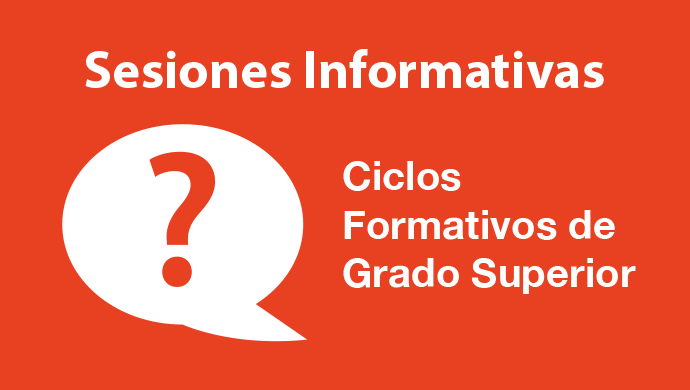 Inscriu-te a les sessions informatives