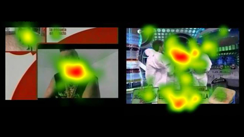La publicidad simultánea en programas televisivos es ineficaz en los adultos mayores