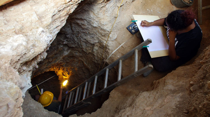 Jaciment Mines de Gavà