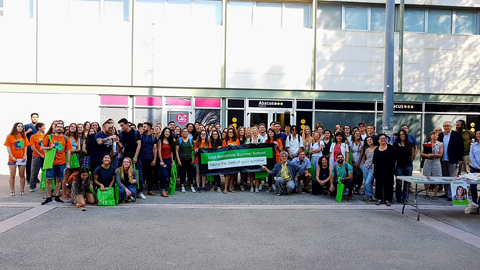 Benvinguda als estudiants de la UAB Barcelona Summer School