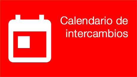 Calendario de intercambios