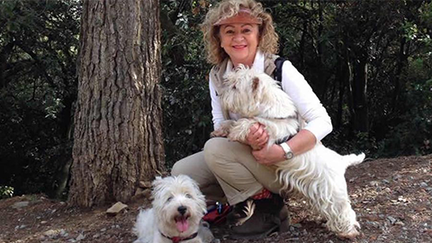 Entrevista Teresa Gimenez