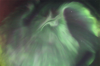 Aurora boreal