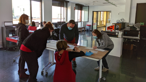 Els UAB Open Labs fan formacions d'impressió 3D a tres biblioteques del Vallès