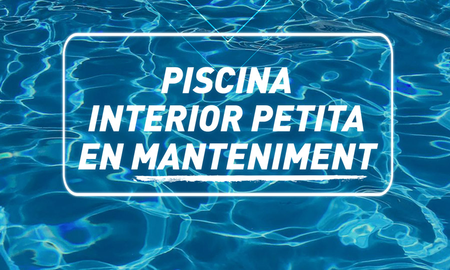 Avís a la piscina