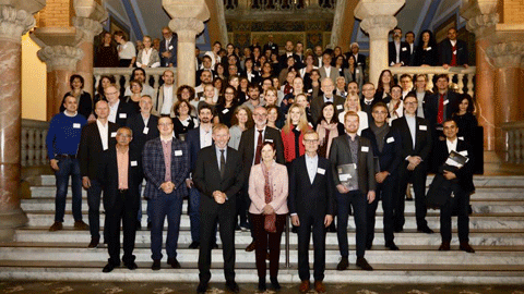 Lanzamiento de ECIU University