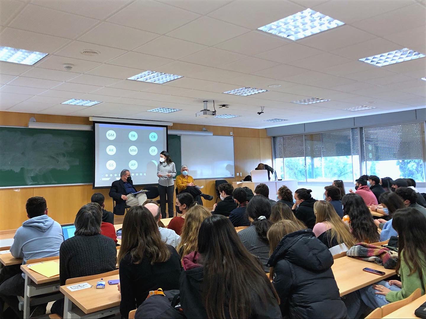 Debat sobre la guerra a Ucraïna