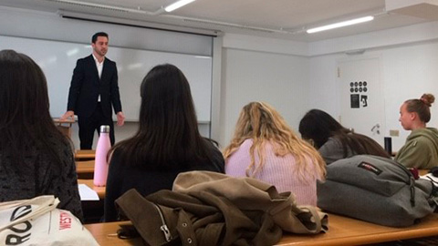 Alumni Jaume Ferrer