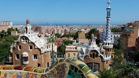 Article sobre el control de la massificació turística a Barcelona