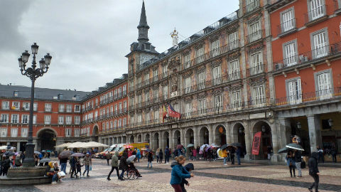 PlazaMayorMadrid