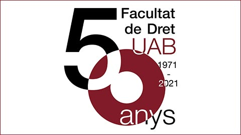 La facultat de Dret celebrarà el seu cinquantenari