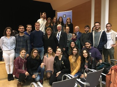 Periodisme Internacional CIDOB