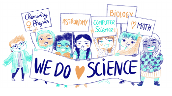 Dia internacional de les dones a les STEM