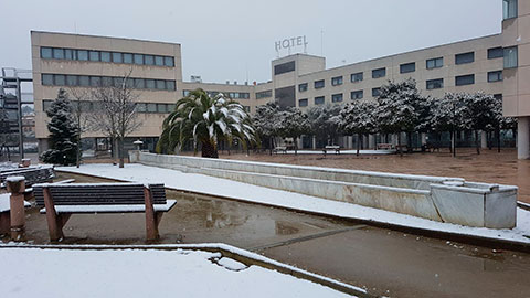 Neu Edifici Blanc