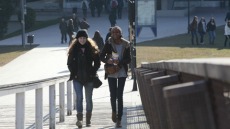 Imatge Recurs del pont de la UAB