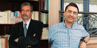 Joan Marcet i Jordi Argelaguet