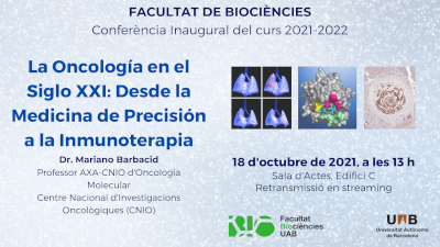 Cartell conferència