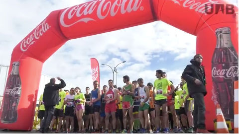 Èxit de la sisena Cursa de la UAB en suport de La Marató de TV3