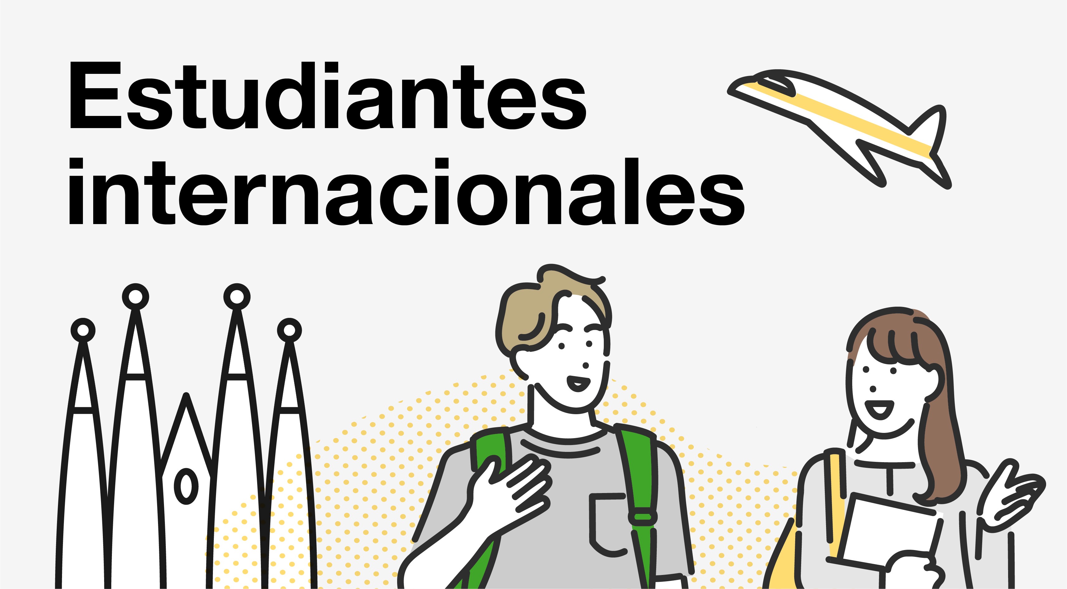 Estudiantes internacionales