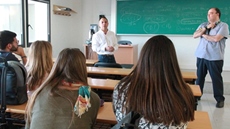 Diàlegs d'Orientació Professional sobre les mencions del Grau