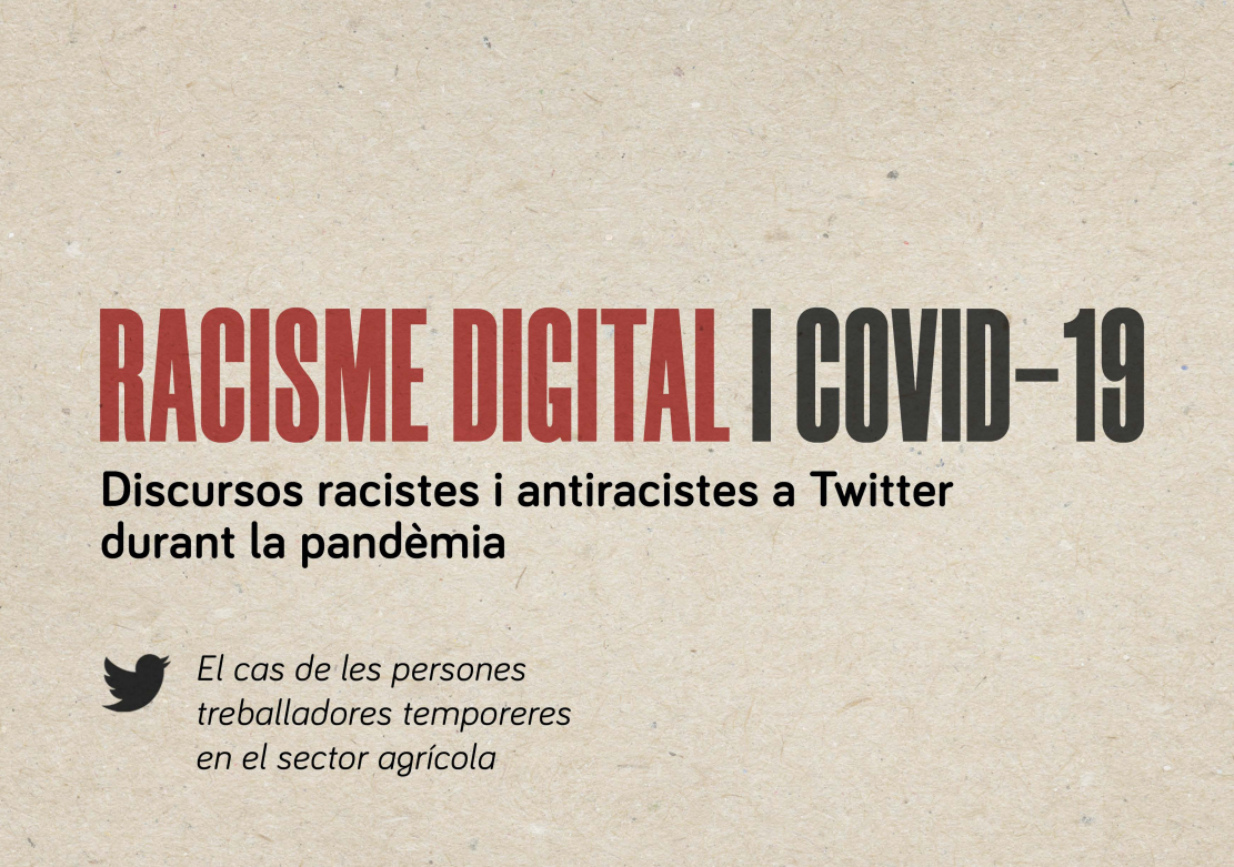 Racisme Digital informe Twitter