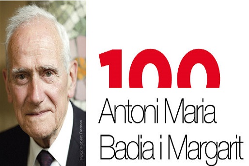 Antoni M. Badia i Margarit