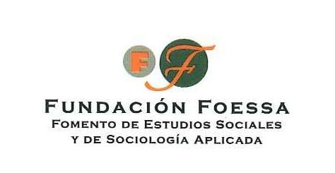 Logotip de la fundació FOESSA