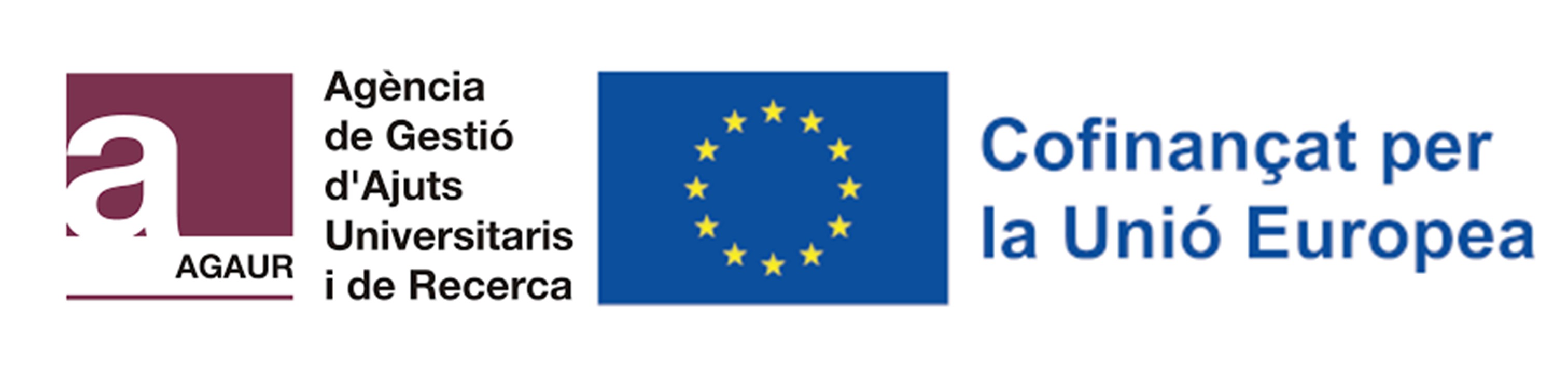 Logo AGAUR UE