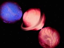 Dissabtes d'astronomia. Els planetes