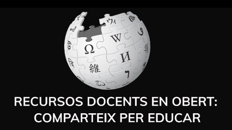 Jornada sobre Recursos Docentes en Abierto