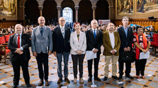 Rectors i rectores de la UAB