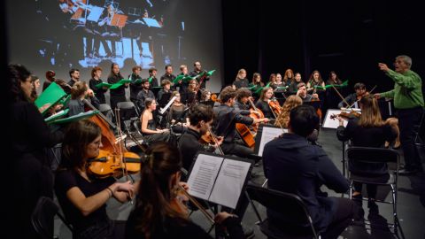 cor i orquestra de la uab