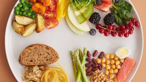 Menjar adequat per una alimentació cardiosaludable