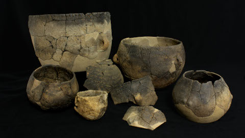 ceràmica prehistòrica (Neolític)