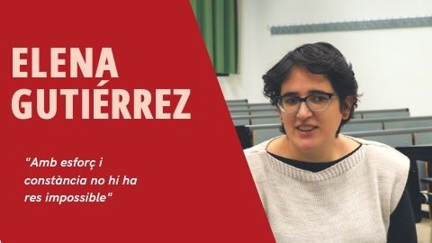 Entrevista Elena Gutiérrez Piune