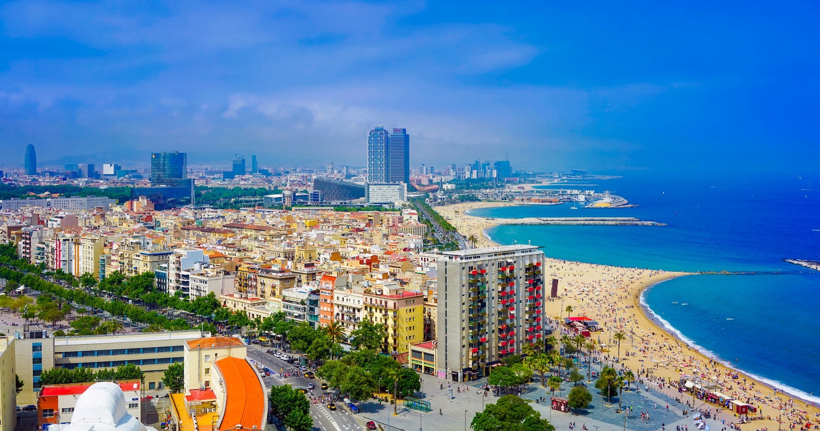 Baixa la contaminacio per metalls pesants a la costa de Barcelona