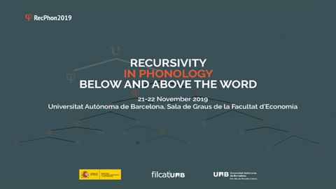 Workshop Recursivity in Phonology