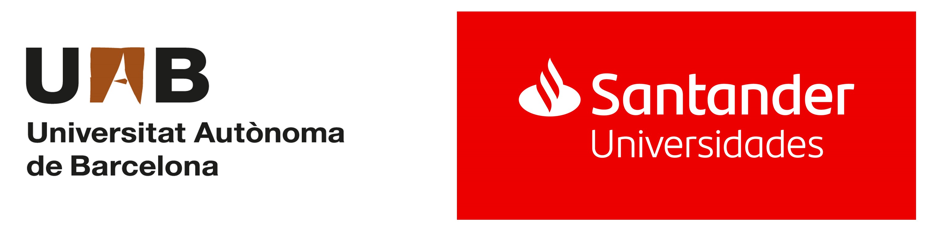 logo UAB i Santander Universidades
