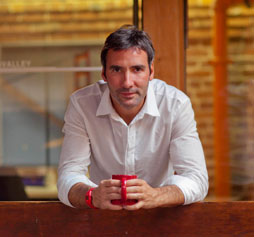 Xavier Verdaguer, emprenedor en sèrie, fundador de la competició Imagine