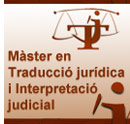Màster en Traducció jurídica i Interpretació judicial