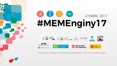Imatge cartell MEMEnginy17