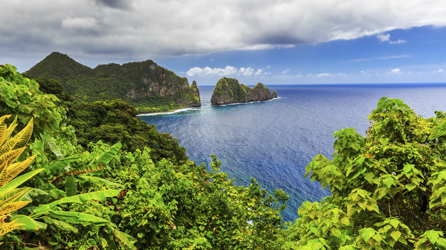 Samoa Island