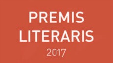 Premis Literaris 2016