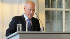Ingrés Martínez Gázquez a l'Academia Europea de la Religió