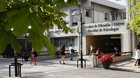 Facultat de Filosofia i Lletres UAB