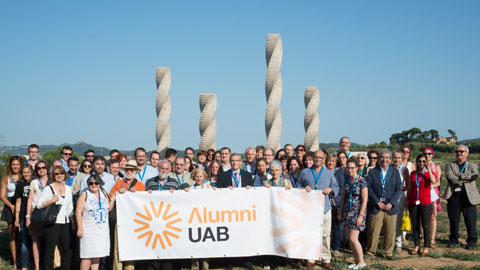 Primer Encuentro Alumni UAB