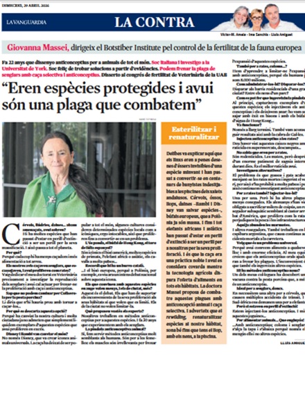 La Vanguardia