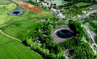 Geologia marciana a la Terra