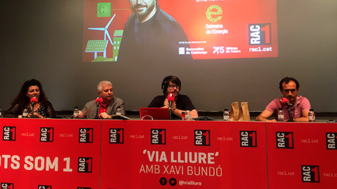 Alfonso Perona a RAC1