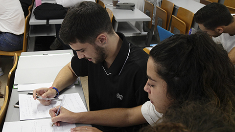 Proves d'Accés a la Universitat